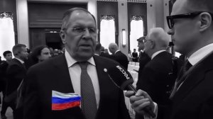Наш Лавров красава ✊🇷🇺