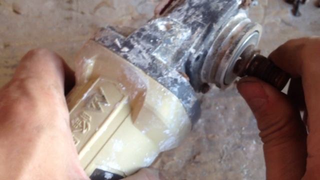 ушм не включается
