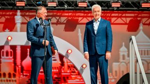 Собянин: Призвание строителей – воплощать в жизнь планы и мечты
