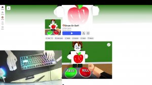Я камбекнулся | Roblox