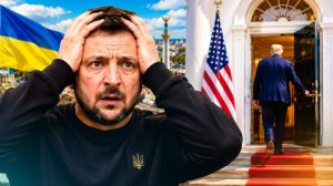 ❗️Новое оружие Киева для ударов по РФ | Россия отрезала море