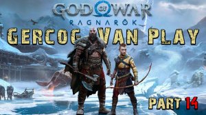 Играем с юмором, Прохождение God of War Ragnarok, часть 14
