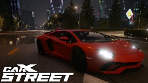 «ВЫПУСК №9» CAR X STREET