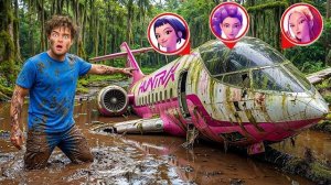 Охотники на демонов K-Pop выжили в авиакатастрофе!