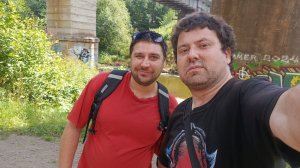 От Лемболово до 54 км