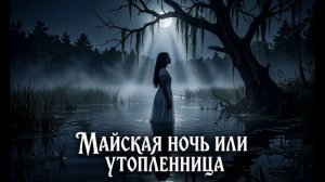 Майская ночь, или Утопленница