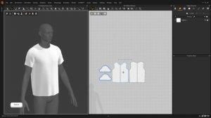 14 - 2 T-Shirt - Blockout