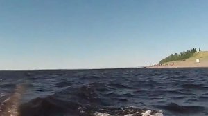 Рыбалка на Енисее неводом. И вновь в ожидании бонуса..