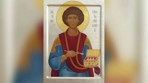 Акафист святому великомученику и целителю Пантелеимону