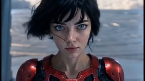 【Ai Drama】Reactivated After Years The Cyber Valkyrie Returns to Save the World.