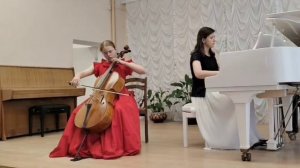 Дуденкова Зоя
Адажио из балет «Спящая красавица» П.И.Чайковского