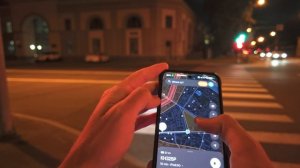 Moscow street walk at night / Уличные прогулки по Москве ночью