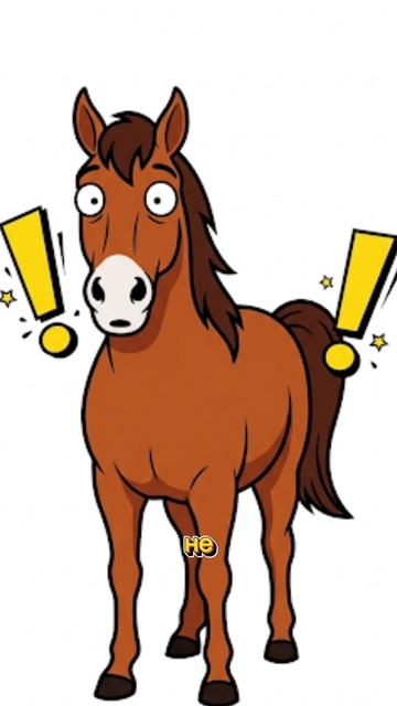 100 фактов о лошадях — часть 5 🐴