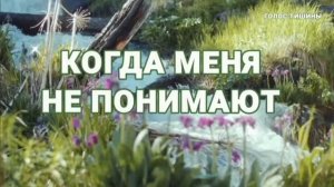 КОГДА МЕНЯ НЕ ПОНИМАЮТ! ХРИСТИАНСКАЯ ПЕСНЯ! БОЖИЙ КАНАЛ В РУТУБЕ : Христианское пение