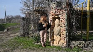 По ту сторону глянца. Место силы. Танаис.