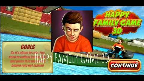 Happy Family Game 3D OST - In-Game Music