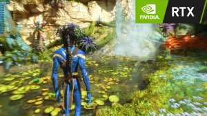 Avatar Frontiers of Pandora 2026 RTX 3050 8GB Gameplay