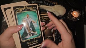 Распаковка и обзор колод 12 лучей по французской системе и Lovecraft tarot
