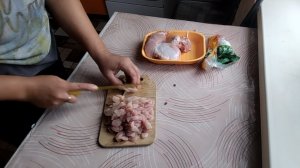 09-03-2026 Готовлю шаурму дома / чем я сегодня питаюсь 😋.