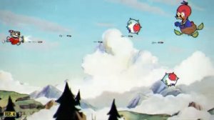 Cuphead полное прохождение (без комментариев) на русском.