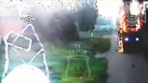 💥Бои за Василевку: Северяне не оставляют шансов для бегства украинским националистам