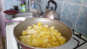 Жаркое по домашнему.Рецепт моей племянницы.