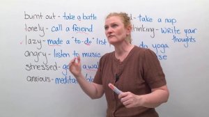 Are You Feeling Bad These 10 ENGLISH WORDS Say That Better.