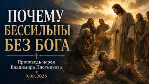 Почему мы бессильны, даже когда верим? «Верую, Господи! Помоги моему неверию»