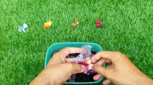 Игрушки из серии «Щенячий патруль«_ Райдер, Раббл, Чейз, Скай!