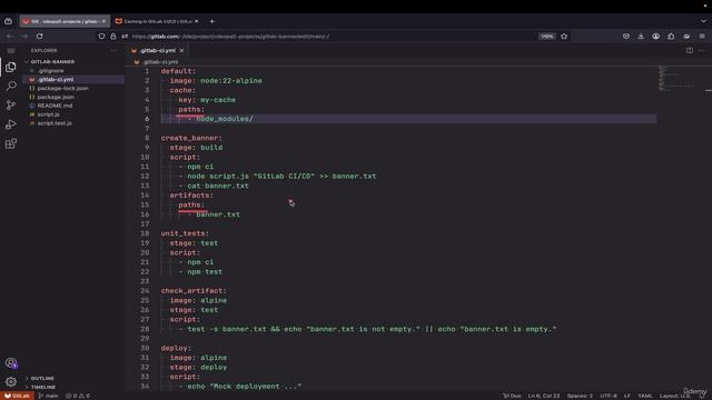 S9.E145 - Caches Vs Artifacts