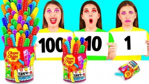 100 Слоев Еды Челлендж _ Секреты и Гаджеты для Кухни