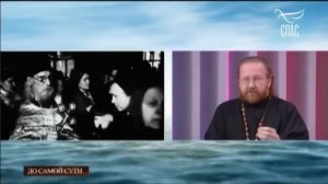 Доцент МПГУ Ю.А.Никифоров и Н.Н.Платошкин на канале Спас. Историки против власов