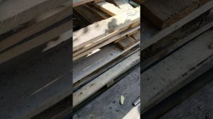 Как быстро разобрать поддоны