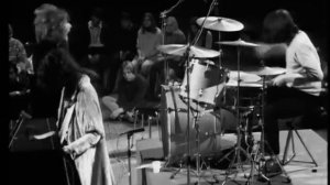 Led Zeppelin - Babe I'm Gonna Leave You (1969) Danmarks Radio