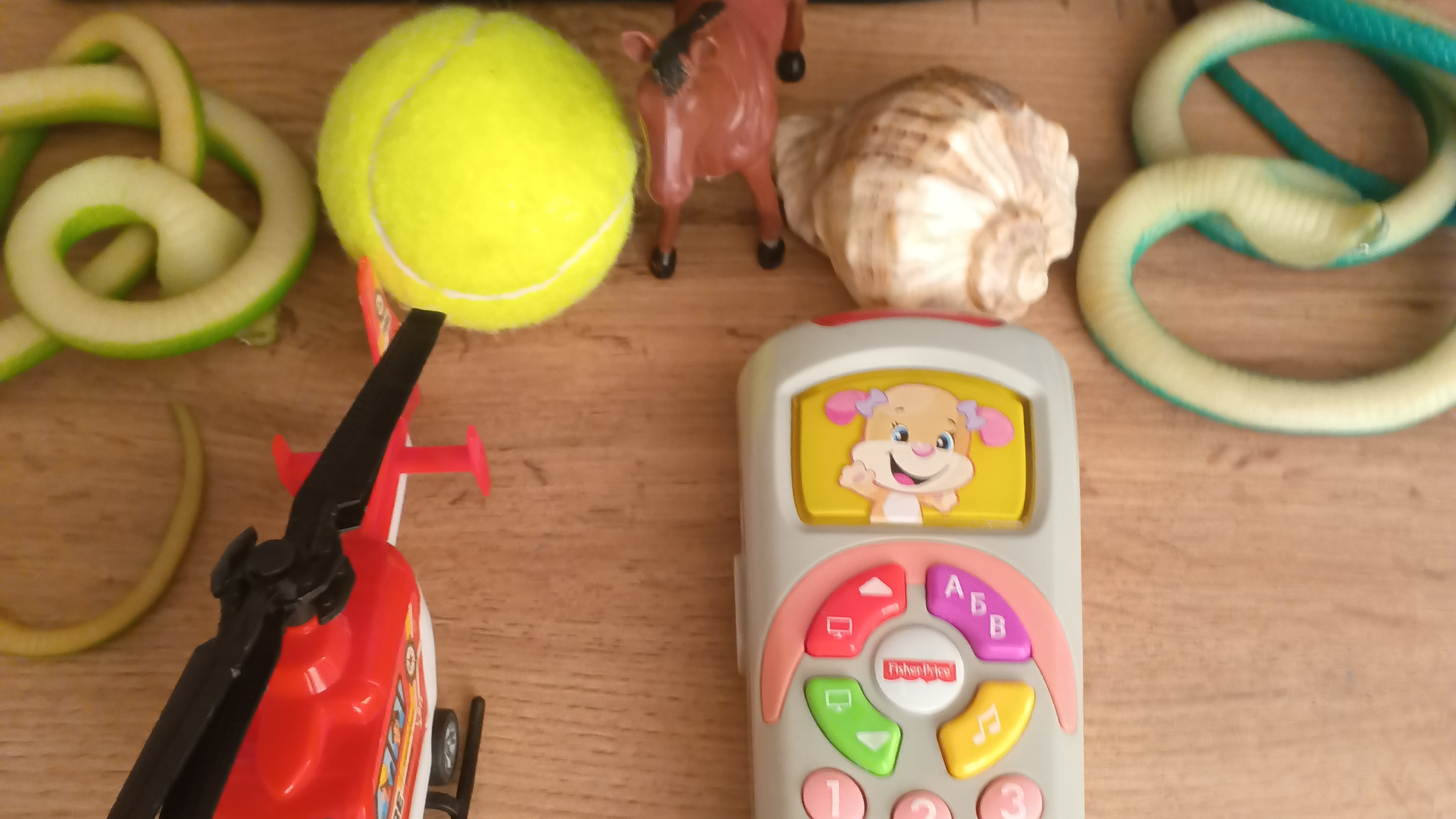 мои старые игрушки из детства