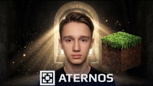 ✅ Как бесплатно СОЗДАТЬ СВОЙ СЕРВЕР в Майнкрафте (Minecraft) на ATERNOS (Атернос) для тЛаунчер (TL)