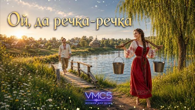 VMC5 - Ой, да речка-речка