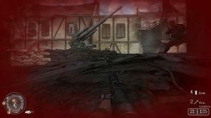 Call of Duty 2 Переправа через Рейн Захват Города Валлендар Финал #15