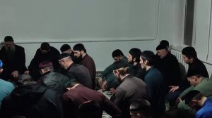 Зикр Имран Аушев Мохьмад у Хамхоевых