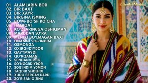 Топ 20 янги узбек кушиклари 2026 | Top 20 Yangi O‘zbek Qo‘shiqlari 2026 [QHD-1449p]