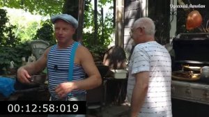 Обычный день в Одессе. Ресторан Архимус Липован / часть 1