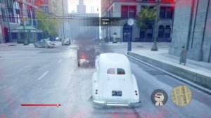 Mafia Definitive Edition - Взрывоопасная ситуация