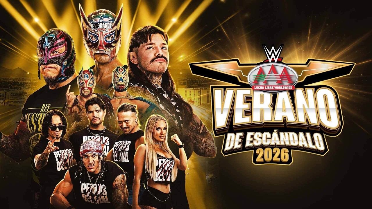 AAA Verano De Escándalo Week 3: Aug. 8, 2026