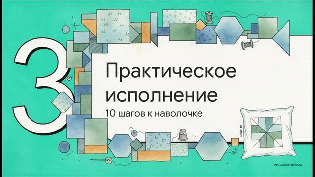 Технология 5 класс 24 Лоскутное шитьё Чудеса из лоскутов