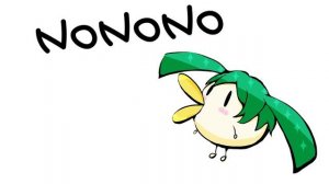 だめだだめだとつぶやきながらも（NoNoNo）(REUPLOAD)