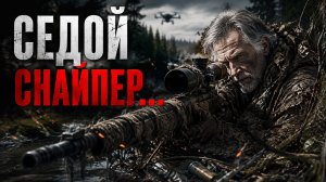 СЕДОЙ СНАЙПЕР
