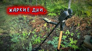 Жаркие дни копа.