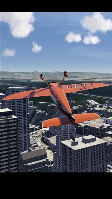 EXTRA 330 LX STUNT FLIGHT | Aerofly FC2 RTX