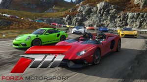 Forza Motorsport 2023 Новые Чемпионаты