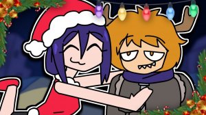 ДЕНДЖИ и РИЗ Праздную 🎅НОВЫЙ ГОД!